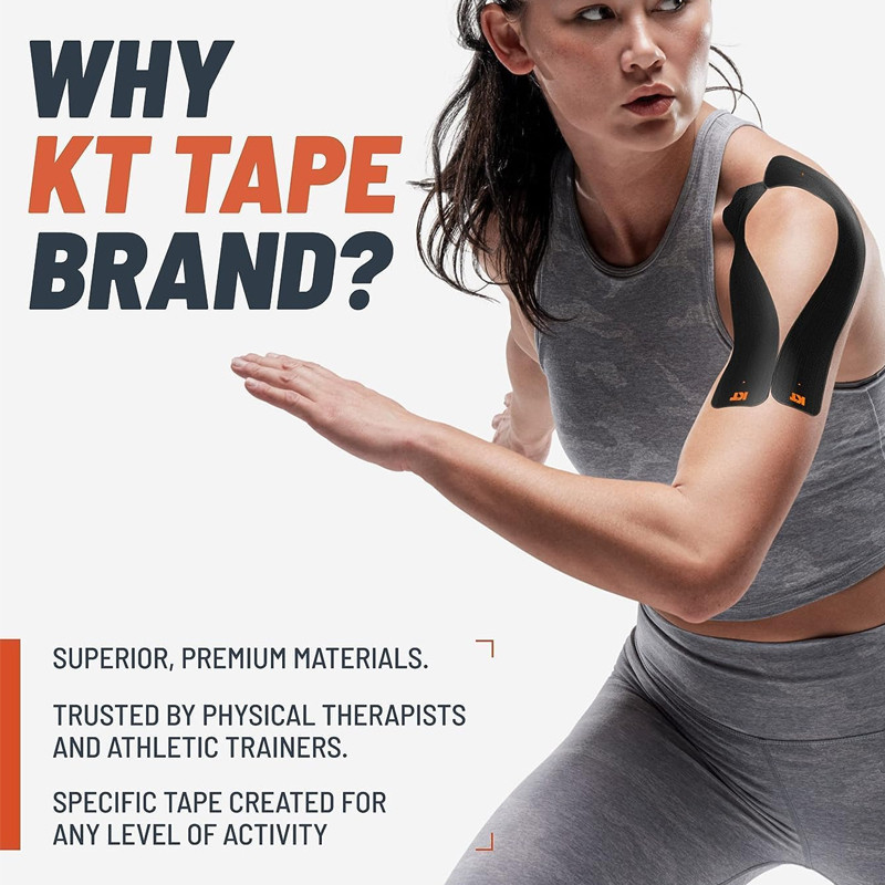 Jual Aksesoris Basket Kt Tape Cotton 125Ft Uncut Beige Original 002240-Beige - hoopspoint.com