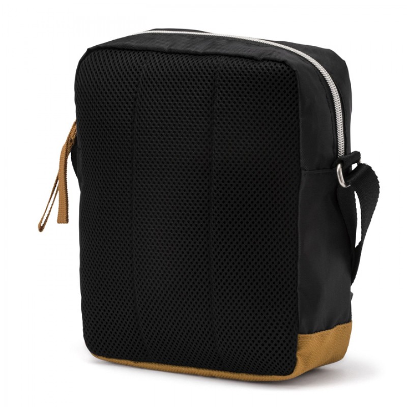 Jual Tas Sneakers Puma Scuderia Ferrari Fanwear Portable Black Original 075501-02 - hoopspoint.com