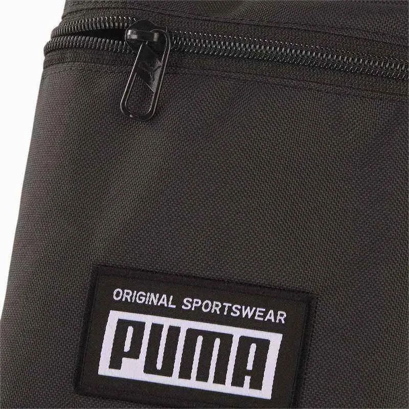 Jual Tas Sneakers Puma Academy Portable Bag Black Original 07730401 - hoopspoint.com