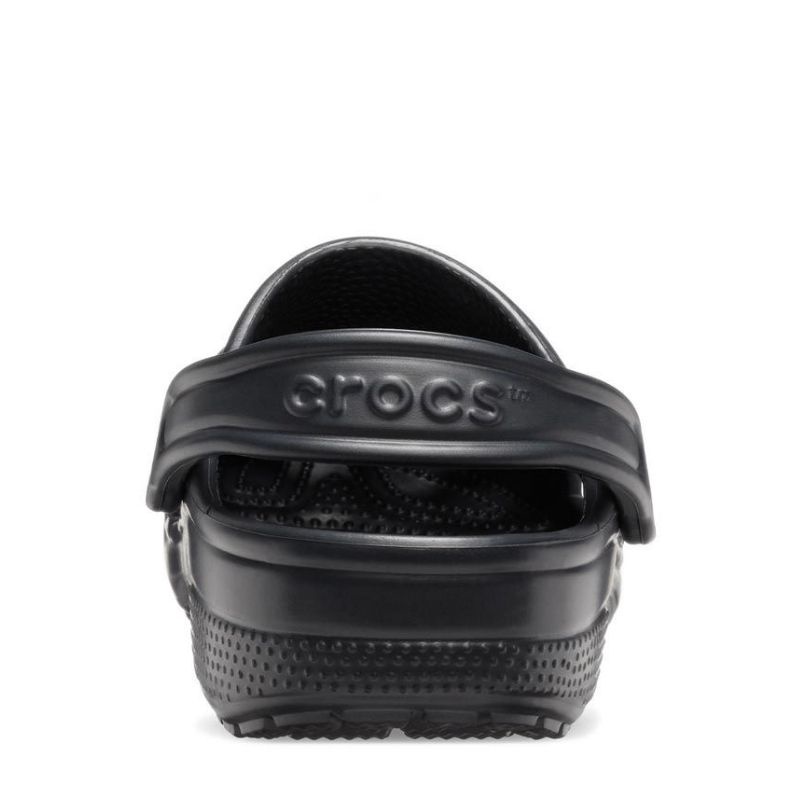 Jual Sandal Basket Crocs Classic Clog Black Original 10001-001 - hoopspoint.com