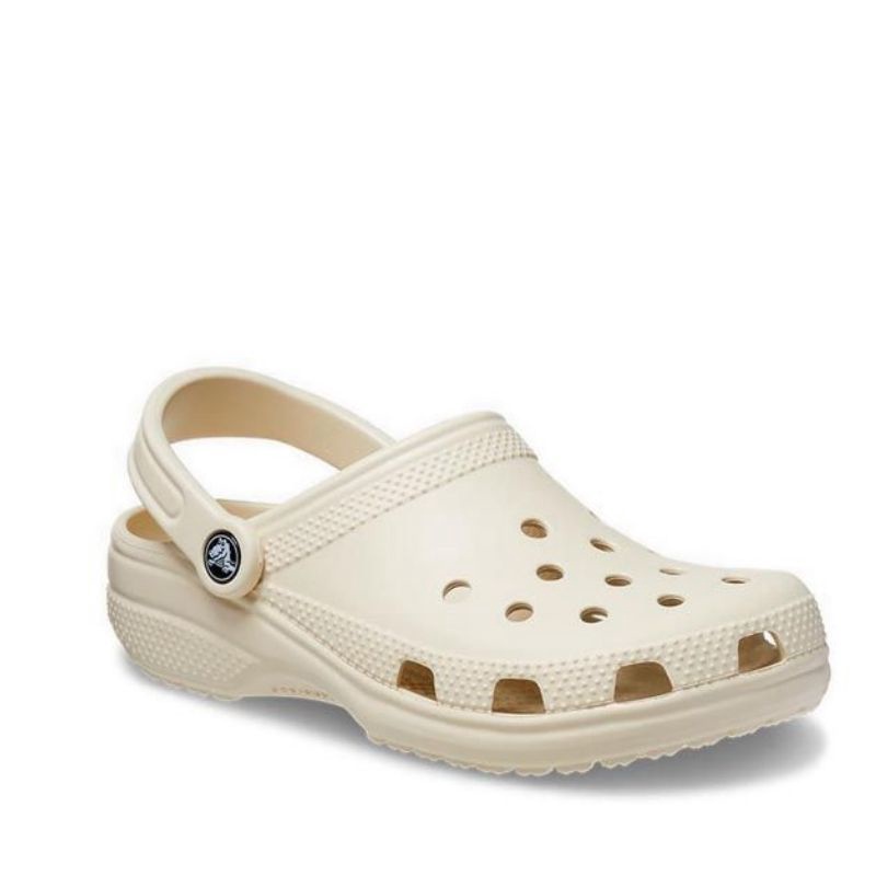 Jual Sandal Sneakers Crocs Classic Clog Bone Original 10001-2Y2 - hoopspoint.com