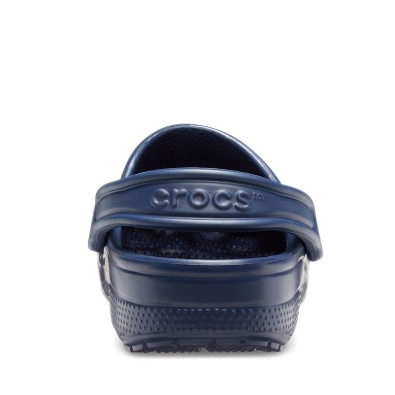 Jual Sandal Basket Crocs Classic Clog Navy Original 10001-410 - hoopspoint.com