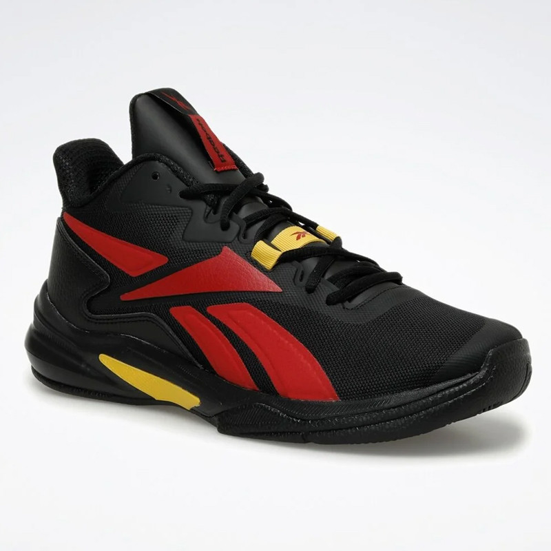 Jual Sepatu Basket Reebok More Buckets Black Original 100033836 - hoopspoint.com