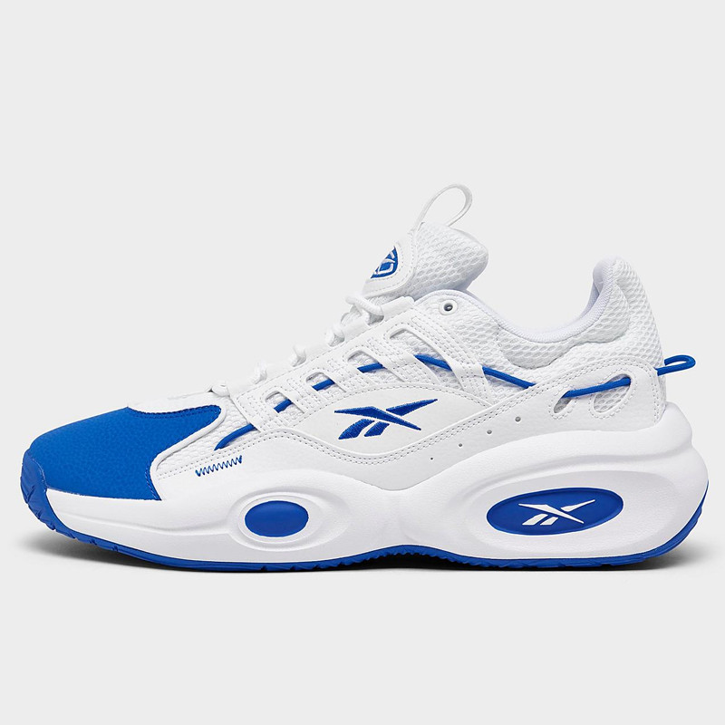 Jual Sepatu Basket Reebok Solution Mid Electric Cobalt Original 100033896 - www.hoopspoint.com