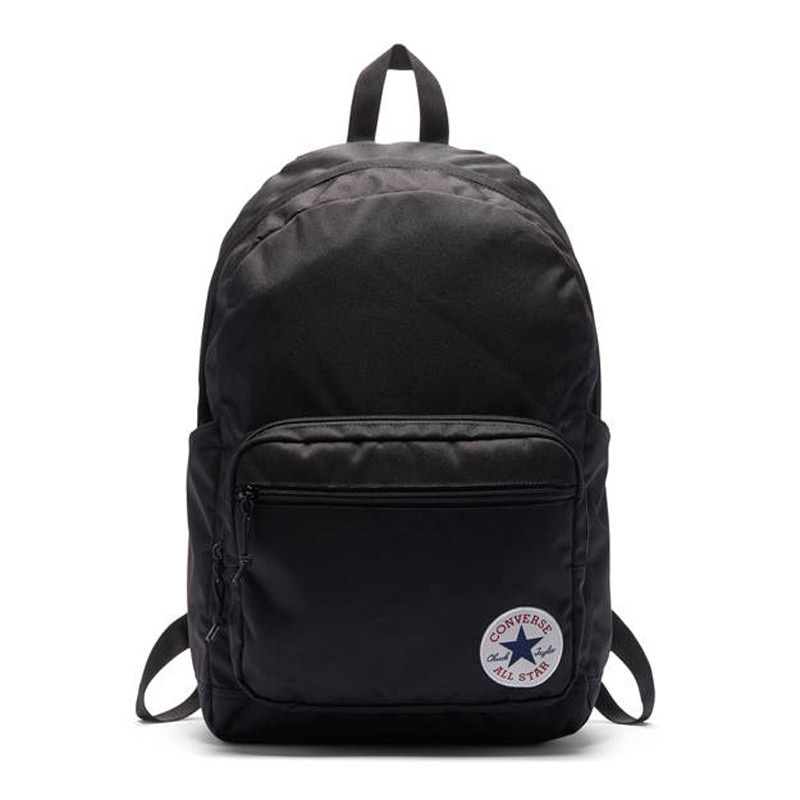 Jual Tas Sneakers Converse Go 2 Backpack Black Original 10020533-A01 - hoopspoint.com