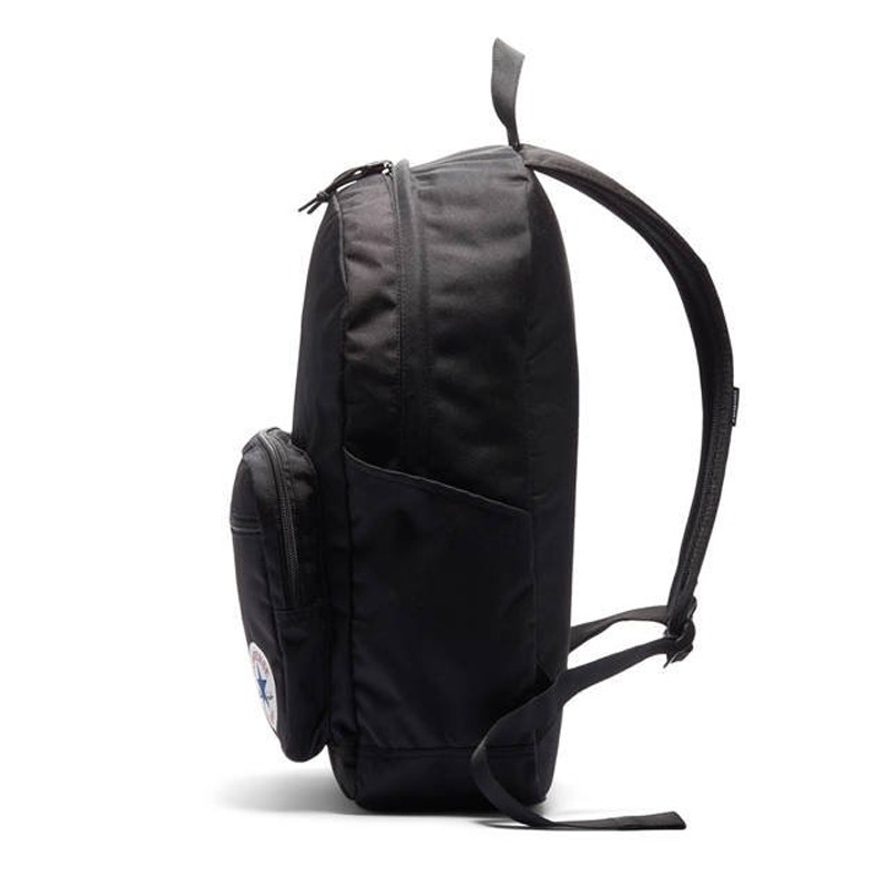 Jual Tas Sneakers Converse Go 2 Backpack Black Original 10020533-A01 - hoopspoint.com