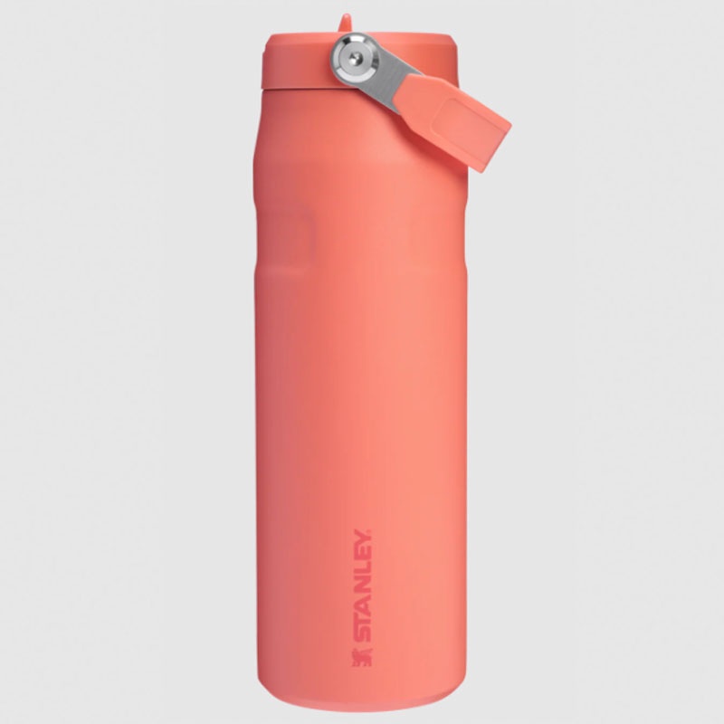 Beli Botol Minum Basket Stanley Iceflw Aerolght Fstflw Wb Pucker Peach Original 1011283416