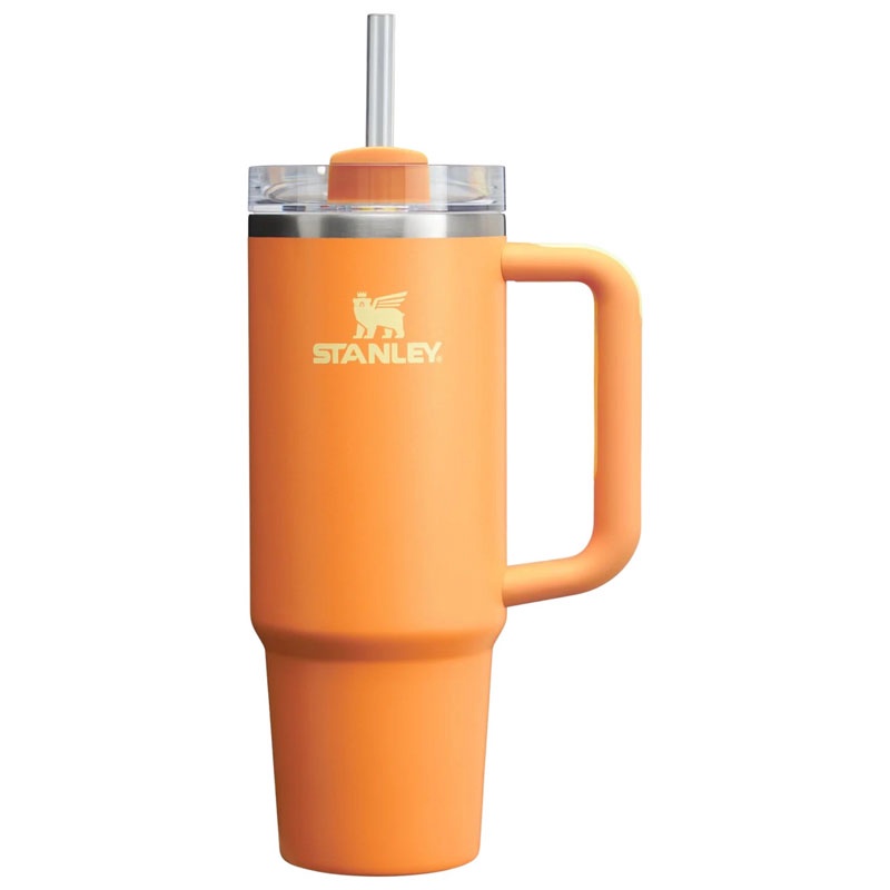 Beli Botol Minum Training Stanley The Quencher H2.0 Flowstate Tumbler 30 Oz Marigold Original 1011825284