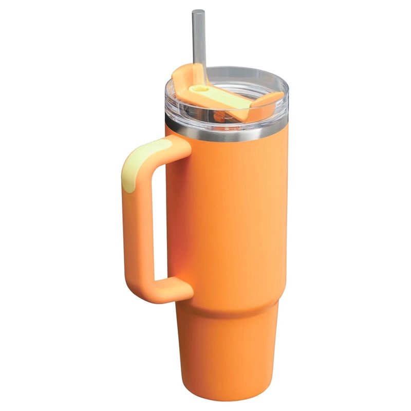 Jual Botol Minum Training Stanley The Quencher H2.0 Flowstate Tumbler 30 Oz Marigold Original 1011825284 - hoopspoint.com