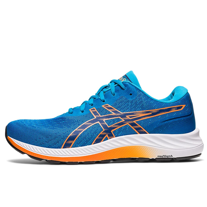 Jual Sepatu Lari Asics Gel-Excite 9 Island Blue Original 1011B338-412 - hoopspoint.com