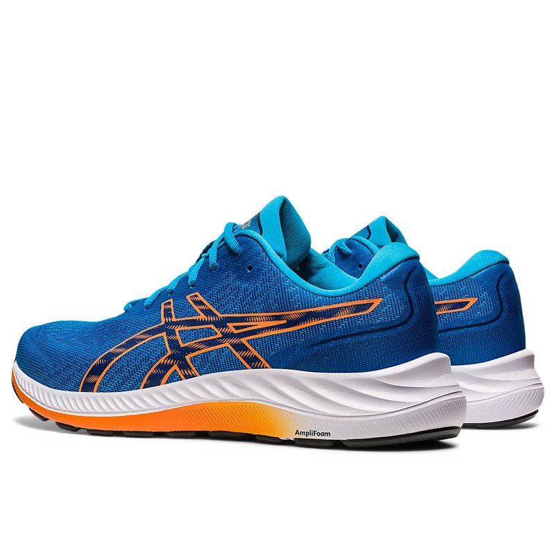 Jual Sepatu Lari Asics Gel-Excite 9 Island Blue Original 1011B338-412 - hoopspoint.com