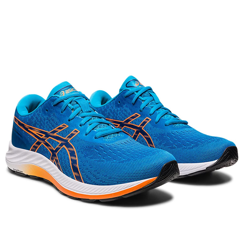 Jual Sepatu Lari Asics Gel-Excite 9 Island Blue Original 1011B338-412 - hoopspoint.com