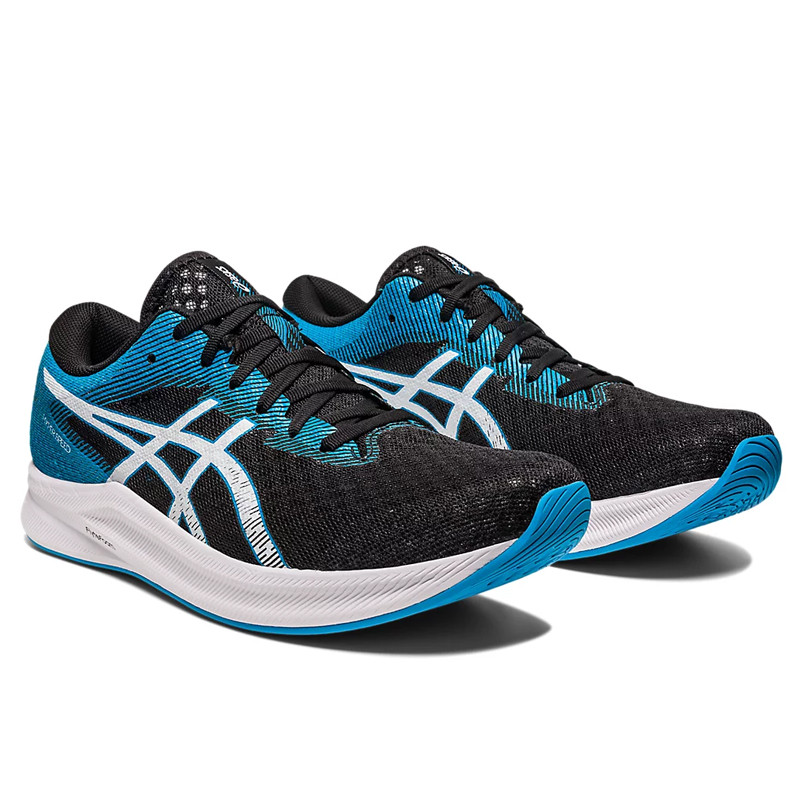 Jual Sepatu Lari Asics Hyper Speed 2 Black Original 1011B495-002 - hoopspoint.com