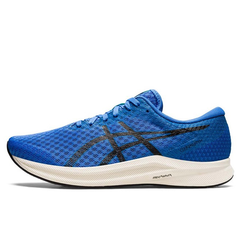 Jual Sepatu Lari Asics Hyperspeed 2 Blue Coast Original 1011B495.401 - hoopspoint.com