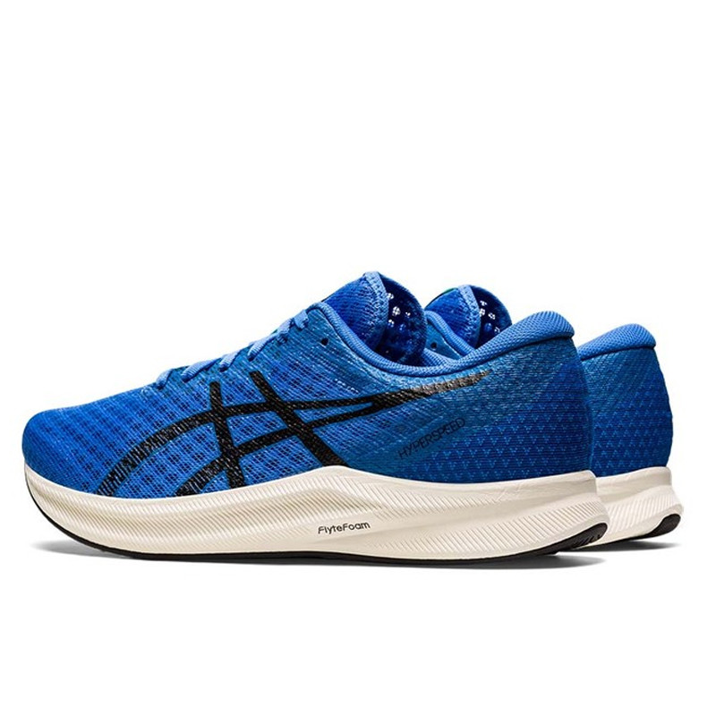 Jual Sepatu Lari Asics Hyperspeed 2 Blue Coast Original 1011B495.401 - hoopspoint.com