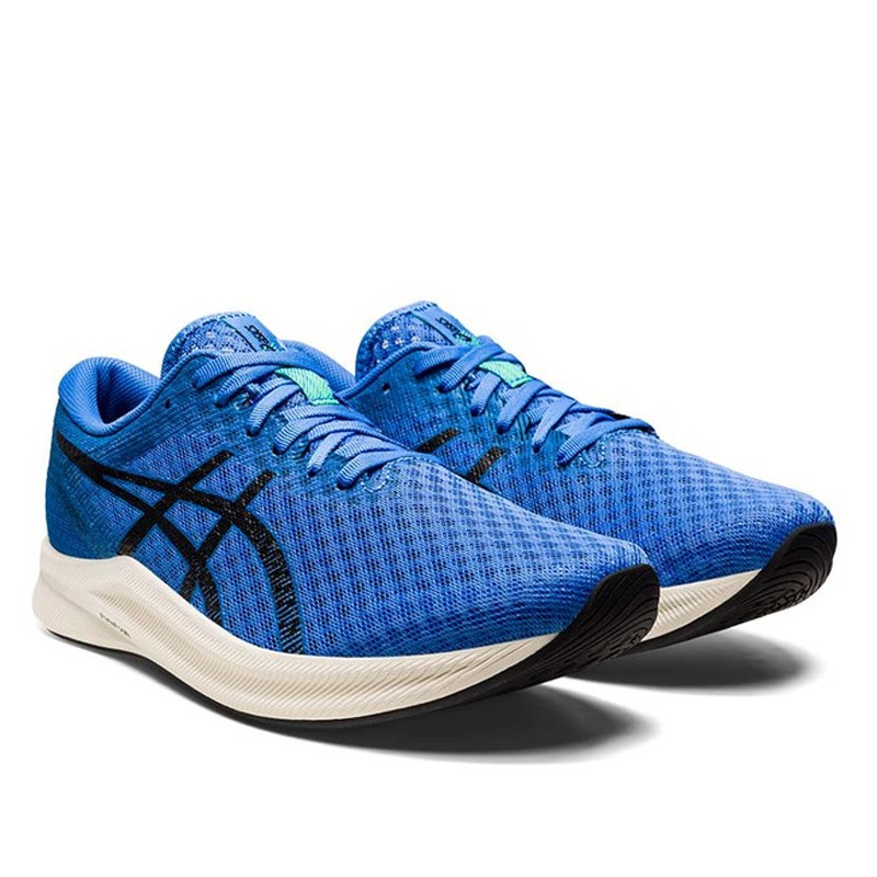 Jual Sepatu Lari Asics Hyperspeed 2 Blue Coast Original 1011B495.401 - hoopspoint.com