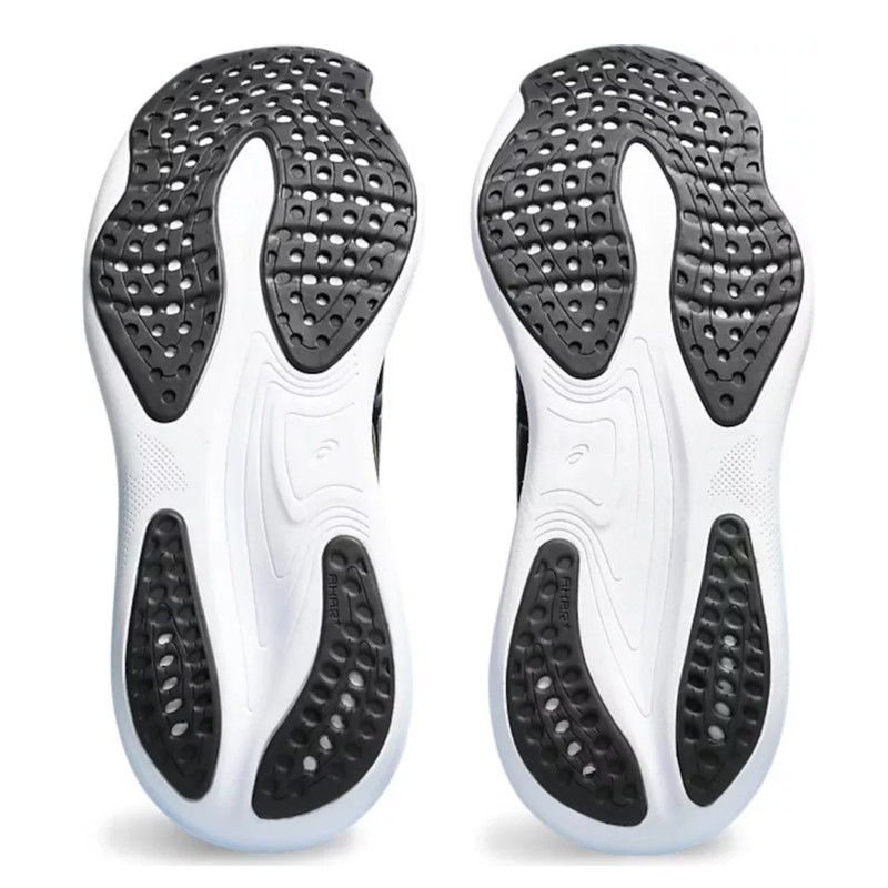 Jual Sepatu Lari Asics Gel-Nimbus 25 Black Original 1011B547-004 - hoopspoint.com