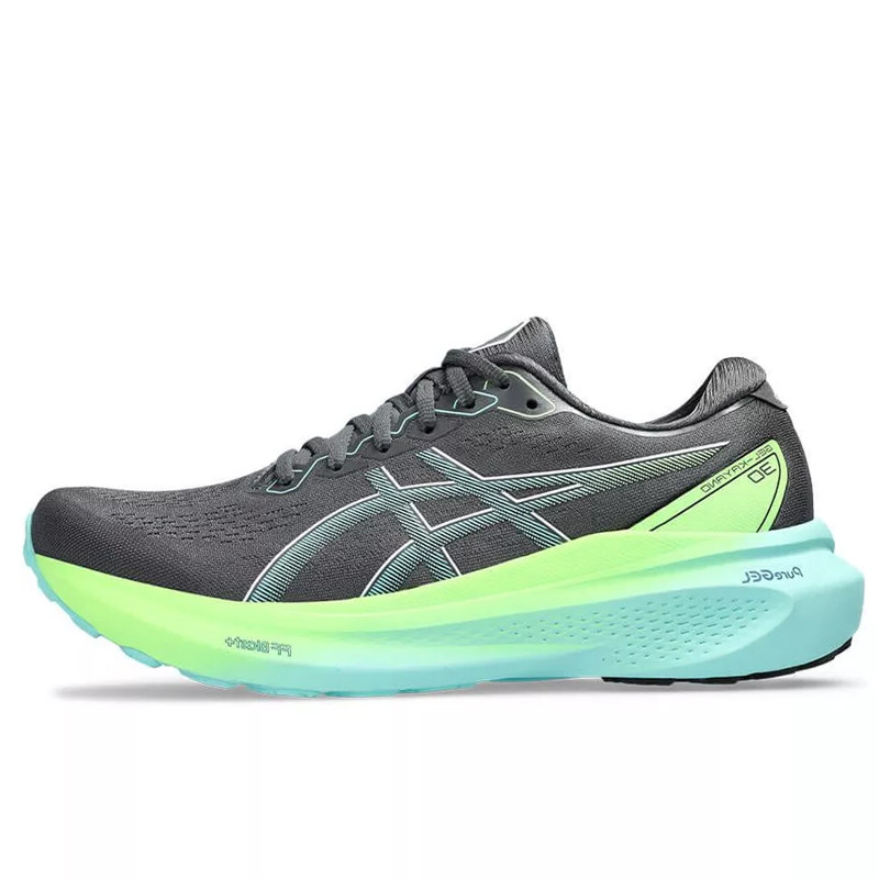 Beli Sepatu Lari Asics Gel-Kayano 30 Carrier Grey Original 1011B548.022