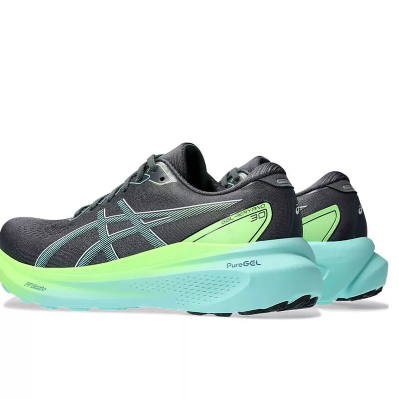 Jual Sepatu Lari Asics Gel-Kayano 30 Carrier Grey Original 1011B548.022 - hoopspoint.com