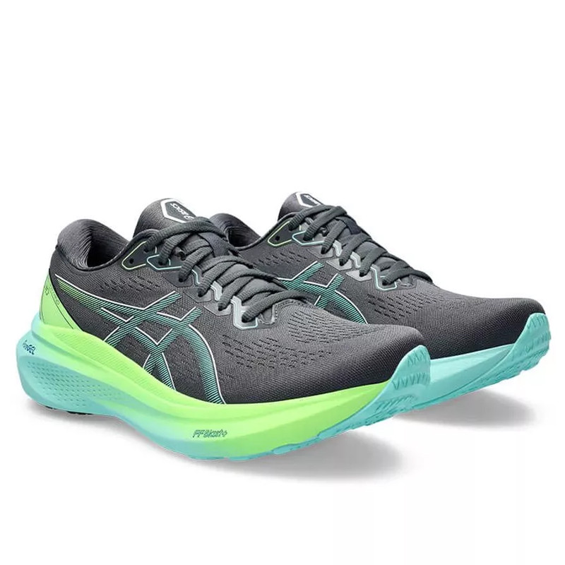 Jual Sepatu Lari Asics Gel-Kayano 30 Carrier Grey Original 1011B548.022 - hoopspoint.com