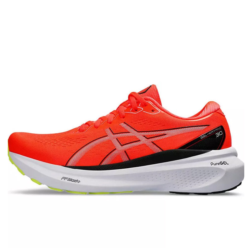 Jual Sepatu Lari Asics Gel-Kayano 30 Paris Pack Sunrise Red Original 1011B548.601 - hoopspoint.com