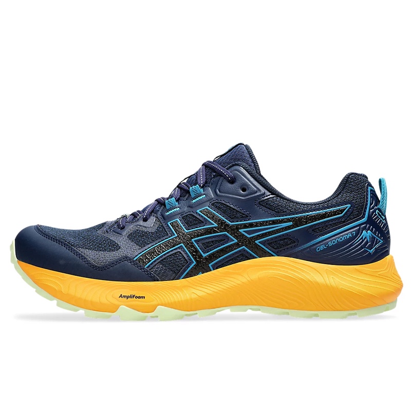 Beli Sepatu Trail Asics Gel-Sonoma 7 Night Sky Original 1011B595.404