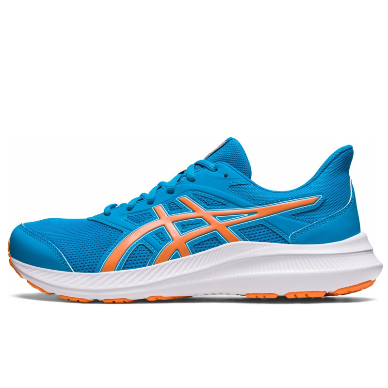 Jual Sepatu Lari Asics Jolt 4 Island Blue Original 1011B603-400 - hoopspoint.com