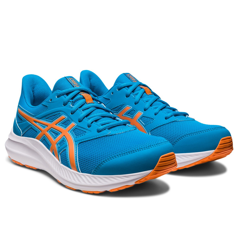 Jual Sepatu Lari Asics Jolt 4 Island Blue Original 1011B603-400 - hoopspoint.com