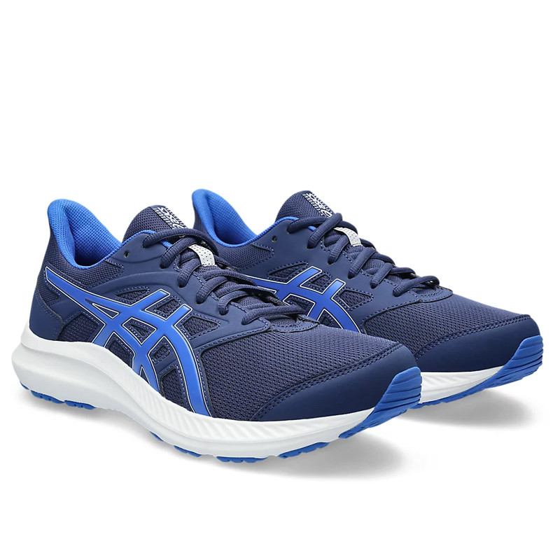 Jual Sepatu Lari Asics Jolt 4 Deep Ocean Original 1011B603.404 - hoopspoint.com