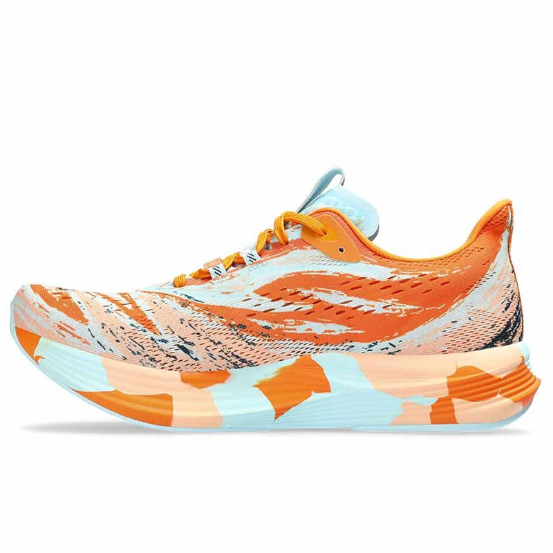 Jual Sepatu Lari Asics Noosa Tri 15 Bright Orange Original 1011B609-800 - hoopspoint.com