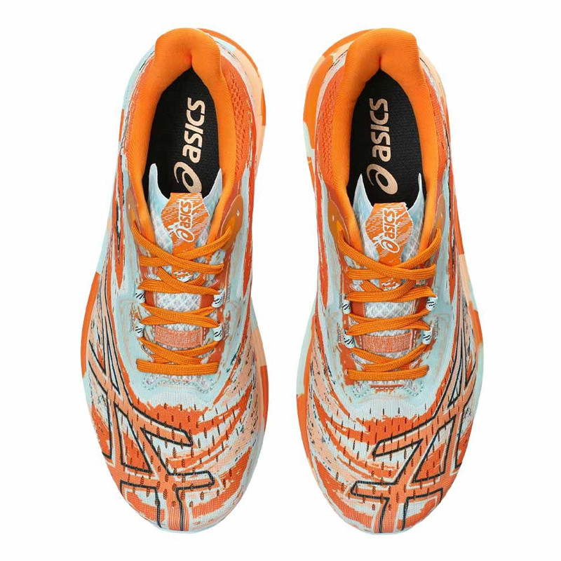 Jual Sepatu Lari Asics Noosa Tri 15 Bright Orange Original 1011B609-800 - hoopspoint.com