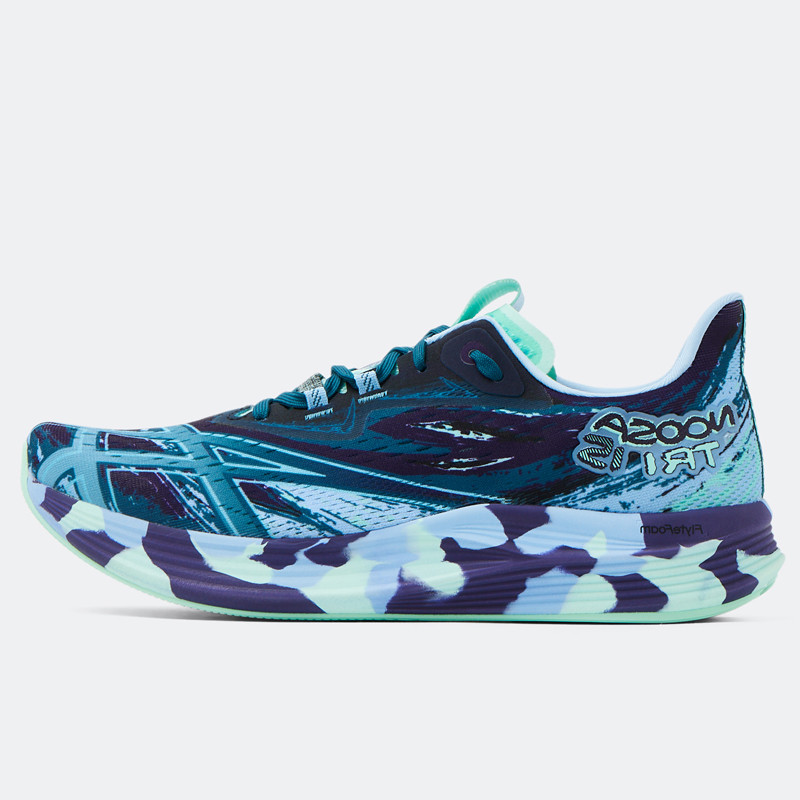 Beli Sepatu Lari Asics Noosa Tri 15 Blue Bliss Original 1011B609.402