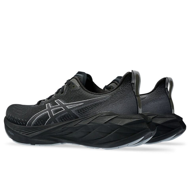 Jual Sepatu Lari Asics Novablast 4 Black Original 1011B693.002 - hoopspoint.com