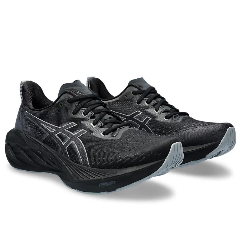 Jual Sepatu Lari Asics Novablast 4 Black Original 1011B693.002 - hoopspoint.com