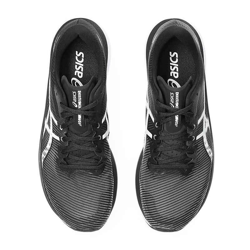 Jual Sepatu Lari Asics Magic Speed 3 Black Original 1011B703-001 - hoopspoint.com