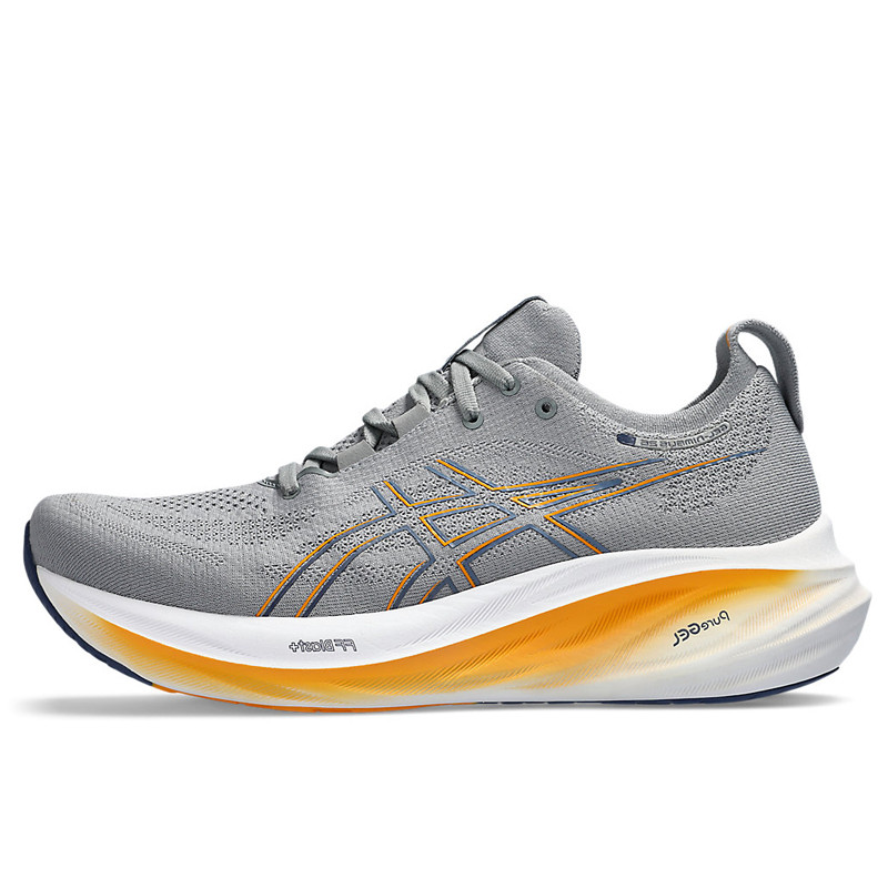 Jual Sepatu Lari Asics Gel-Nimbus 26 Sheet Rock Original 1011B794.020 - hoopspoint.com