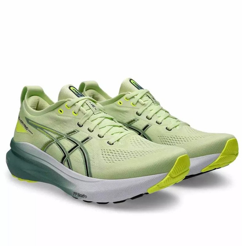 Jual Sepatu Lari Asics Gel-Kayano 31 Cool Matcha Original 1011B867.300 - hoopspoint.com