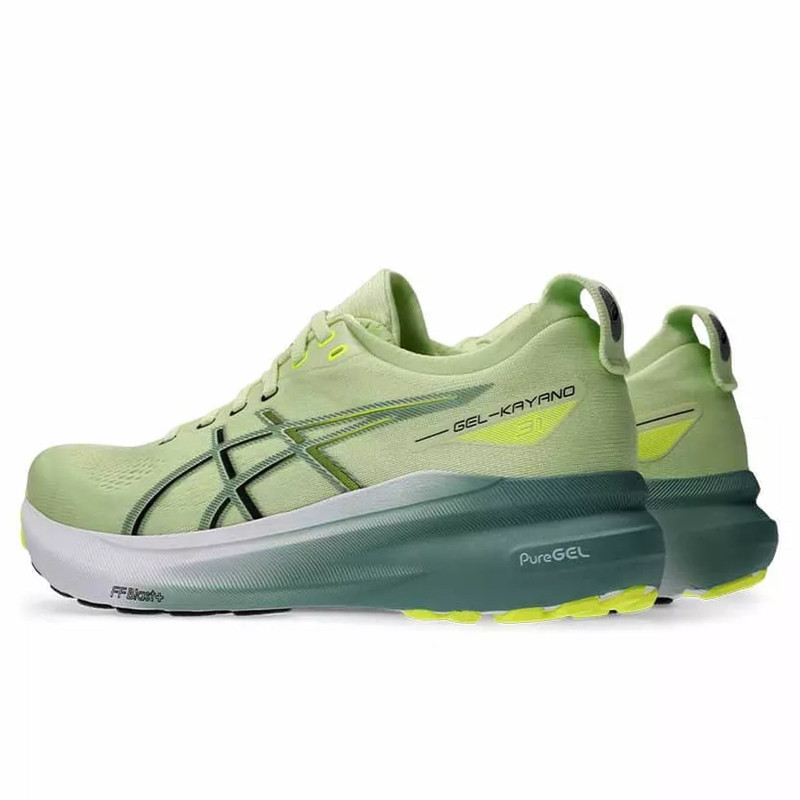 Jual Sepatu Lari Asics Gel-Kayano 31 Cool Matcha Original 1011B867.300 - hoopspoint.com