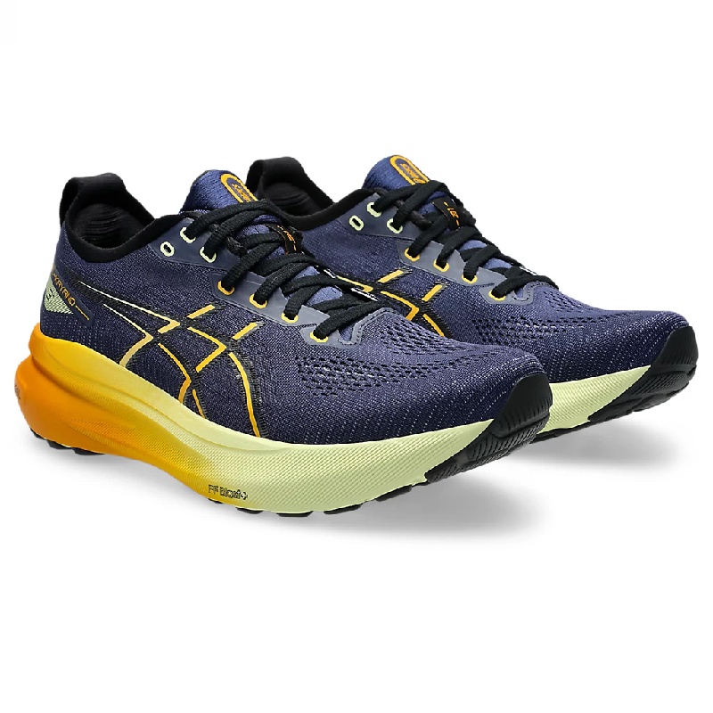 Jual Sepatu Lari Asics Gel-Kayano 31 Standard Indigo Blue Original 1011B867.403 - hoopspoint.com