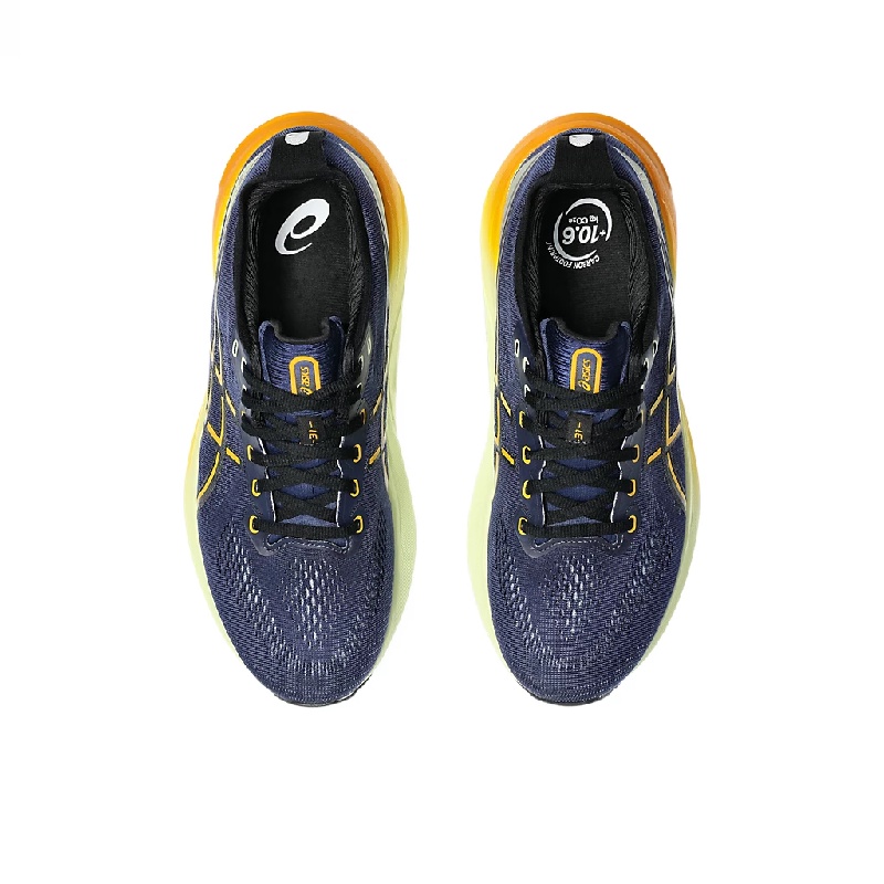 Jual Sepatu Lari Asics Gel-Kayano 31 Standard Indigo Blue Original 1011B867.403 - hoopspoint.com