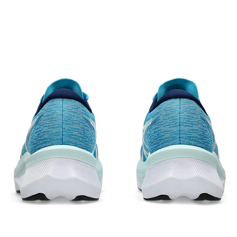 Jual Sepatu Lari Asics Magic Speed 4 Digital Aqua Original 1011B875.400 - hoopspoint.com