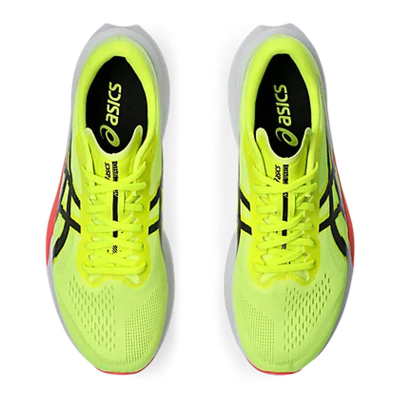 Jual Sepatu Lari Asics Magic Speed 4 Safety Yellow Original 1011B875.750 - hoopspoint.com