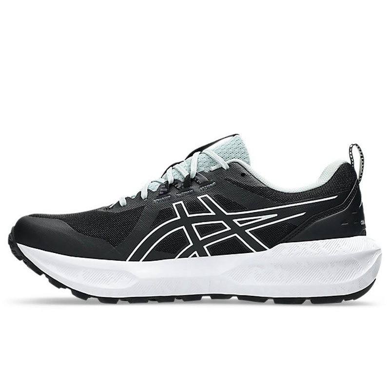 Jual Sepatu Trail Asics Gel-Sonoma 8 Standard Black-Lake Grey Original 1011B979.001 - hoopspoint.com