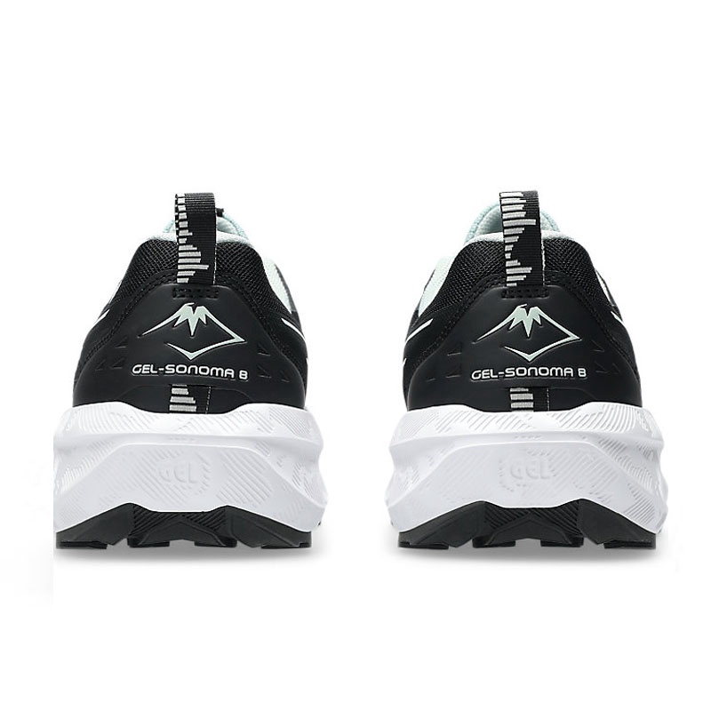 Jual Sepatu Trail Asics Gel-Sonoma 8 Standard Black-Lake Grey Original 1011B979.001 - hoopspoint.com