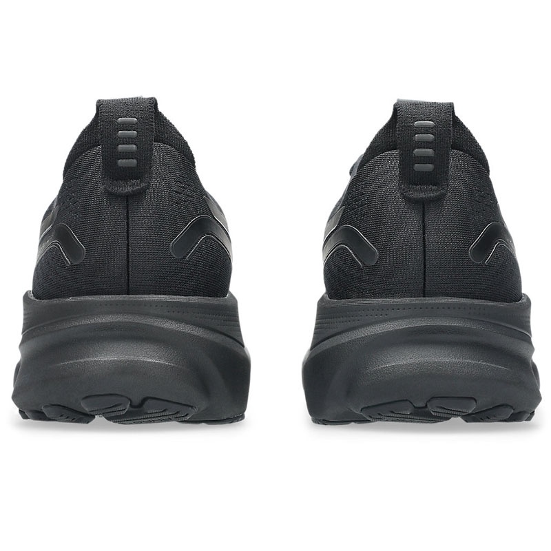Jual Sepatu Lari Asics Gel-Kayano 32 Men Standard Black-Graphite Grey Original 1011C052.001 - hoopspoint.com