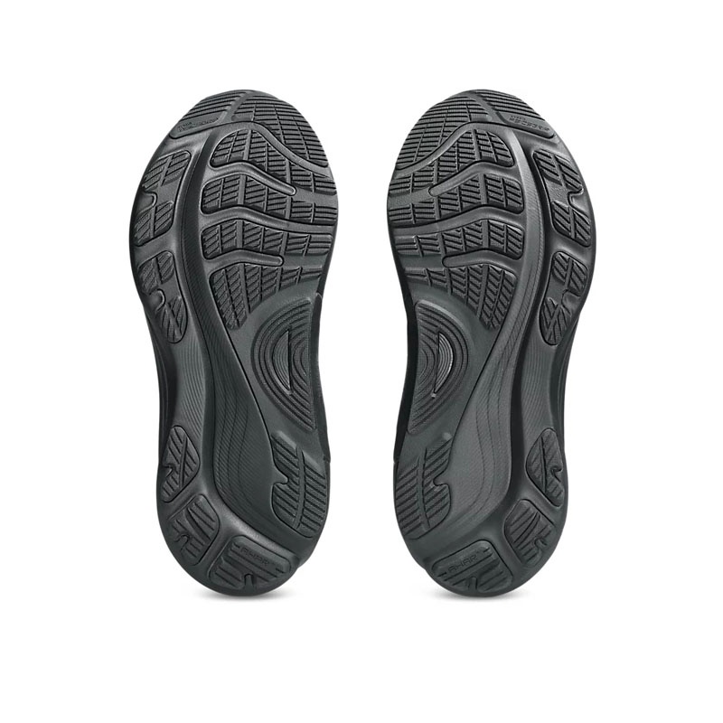 Jual Sepatu Lari Asics Gel-Kayano 32 Men Standard Black-Graphite Grey Original 1011C052.001 - hoopspoint.com