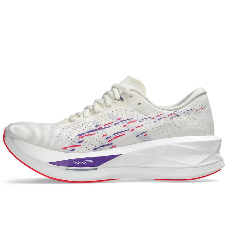 Jual Sepatu Lari Asics Sonicblast Cream - Blue Fade Original 1011C083.100 - hoopspoint.com