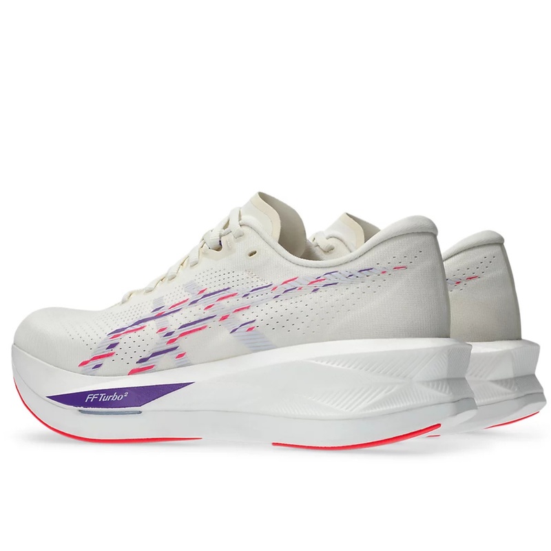 Jual Sepatu Lari Asics Sonicblast Cream - Blue Fade Original 1011C083.100 - hoopspoint.com