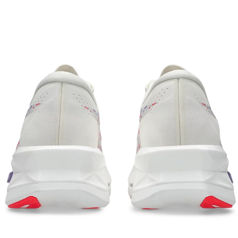 Jual Sepatu Lari Asics Sonicblast Cream - Blue Fade Original 1011C083.100 - hoopspoint.com