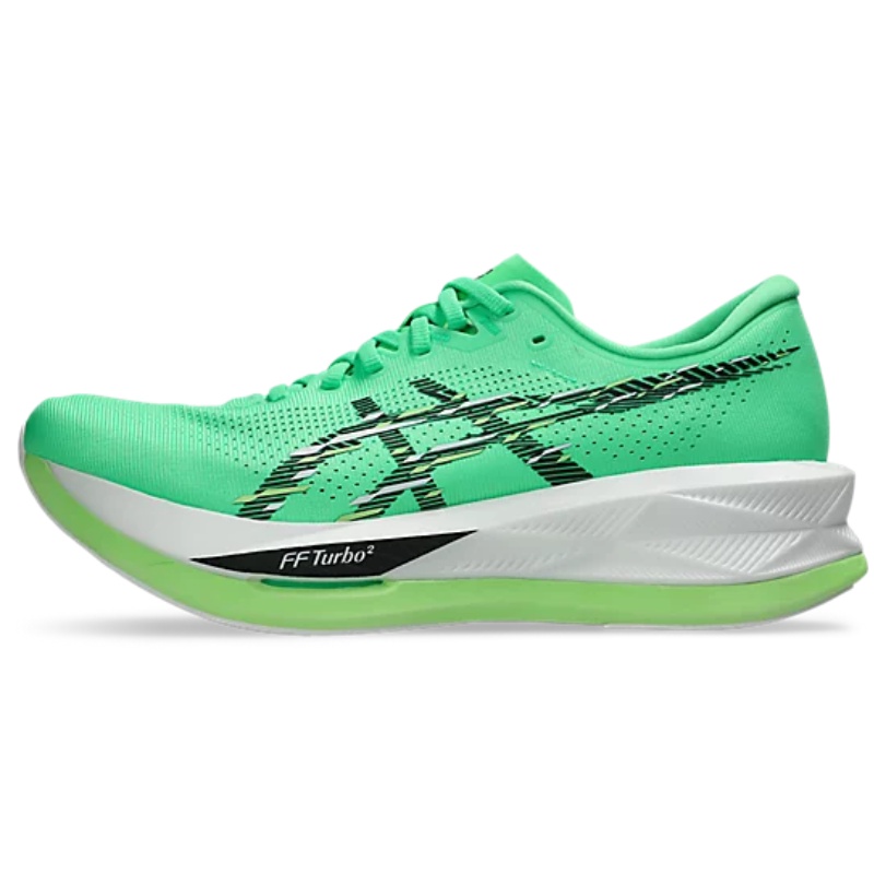 Jual Sepatu Lari Asics Sonicblast Ekiden Vital Green Original 1011C083.300 - hoopspoint.com